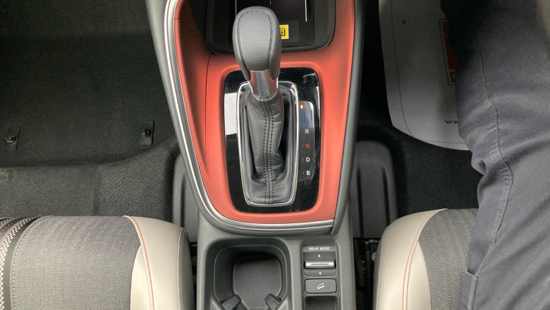 Honda HR-V 1.5 eHEV Advance Style 5dr CVT Hybrid Hatchback